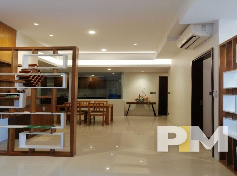 apartment for rent in yangon