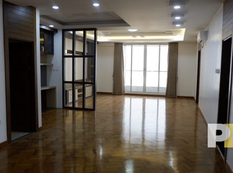 apartment for rent in yangon