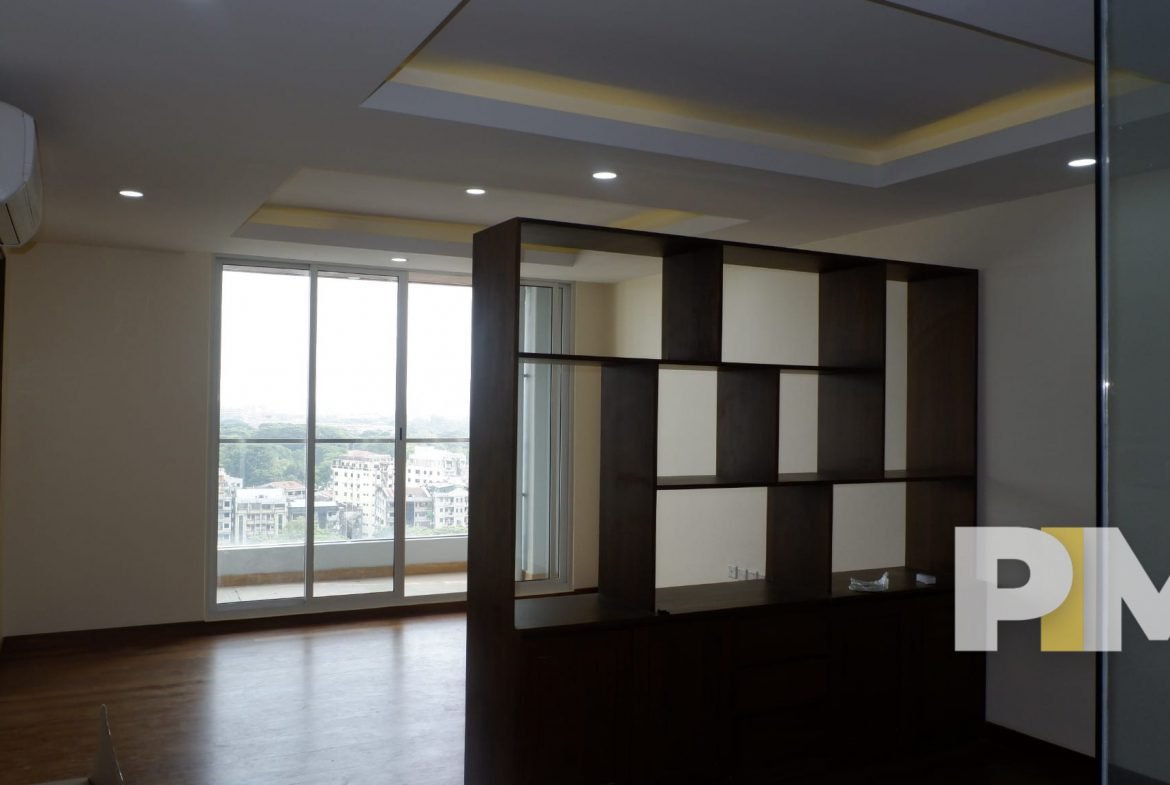 apartment for rent in yangon