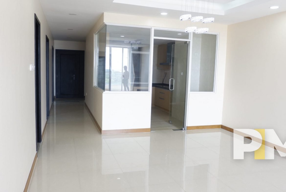 apartment for rent in yangon