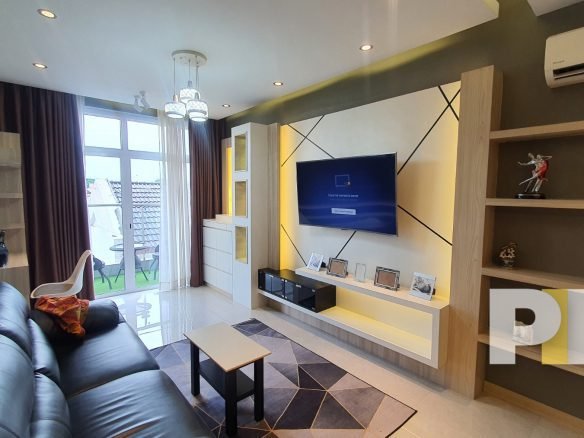 apartment for rent - real estate in myanmar