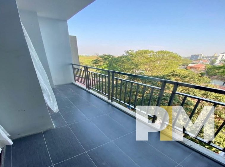 balcony - myanmar real estate