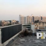 balcony - myanmar real estate