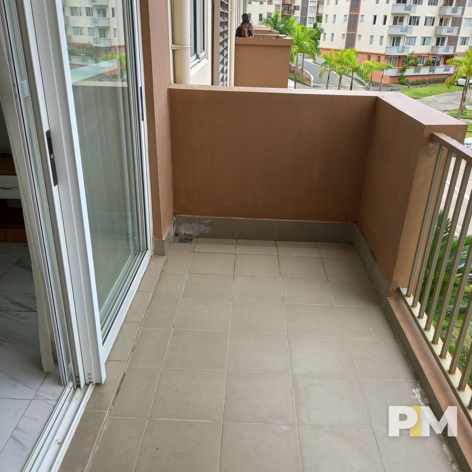 balcony - properties in yangon