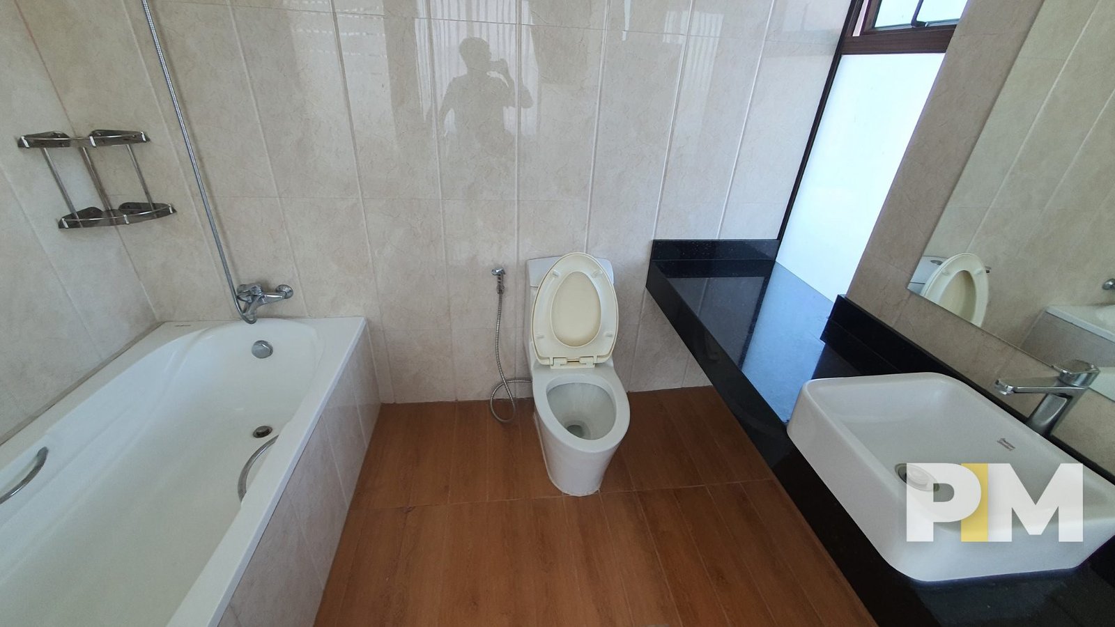 bathroom- myanmar real estate