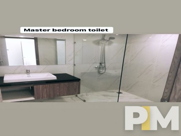 bathroom - myanmar real estate