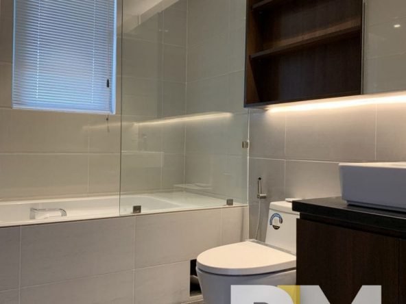 bathroom - myanmar real estate