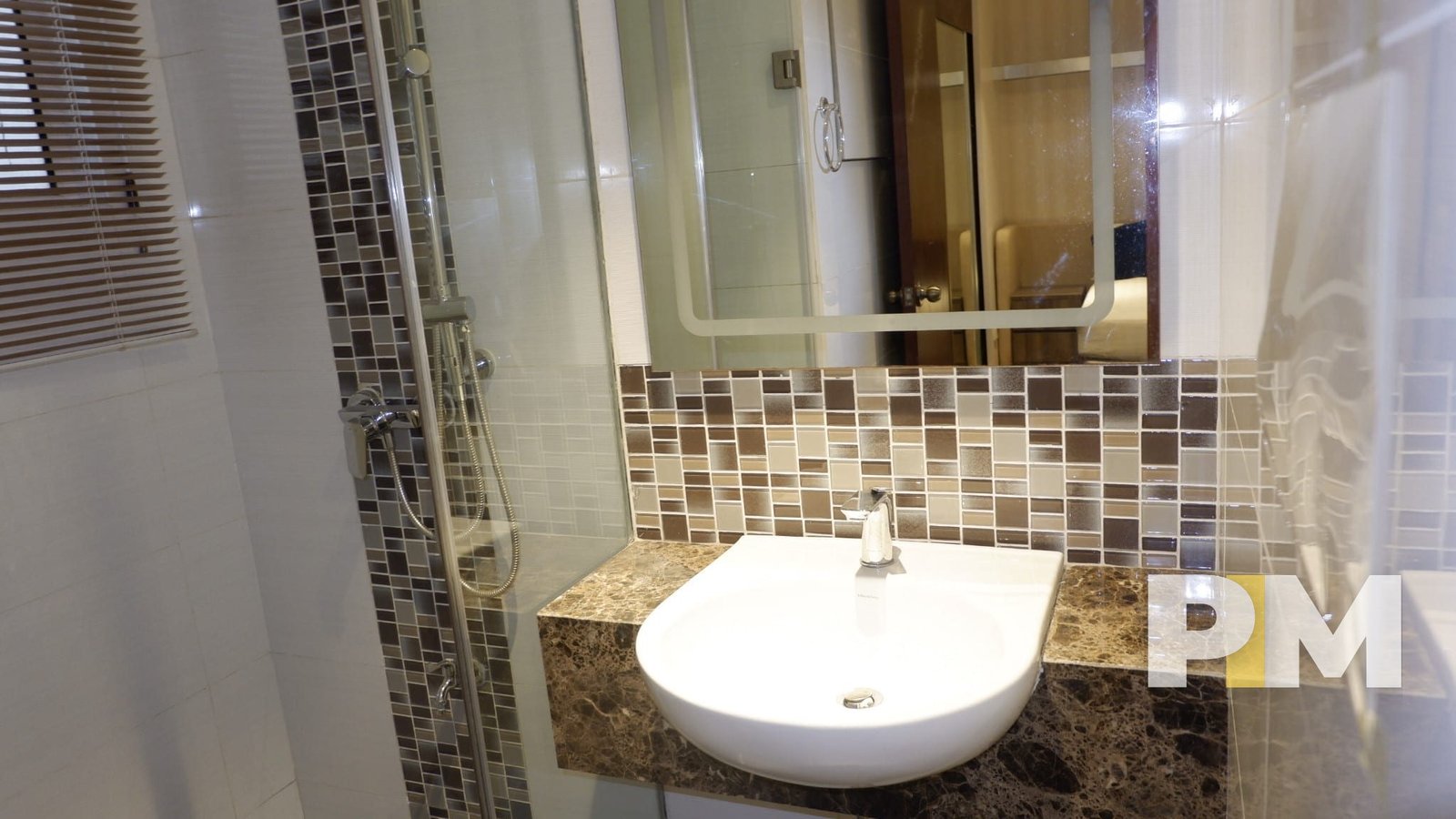 bathroom - real estate for rent in yangon