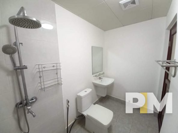 bathroom - real estate in myanmar