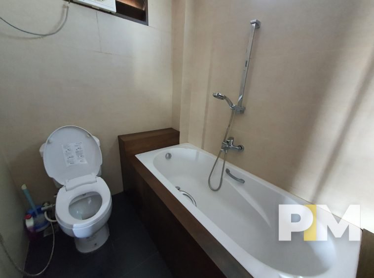 bathroom - real estate in myanmar