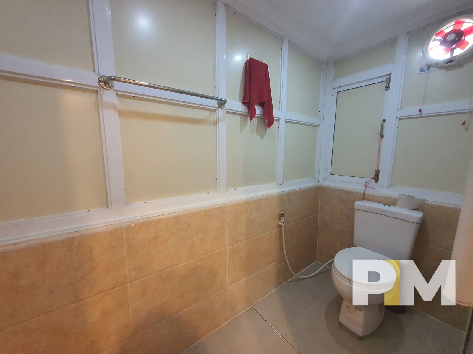 bathroom - yangon real estate