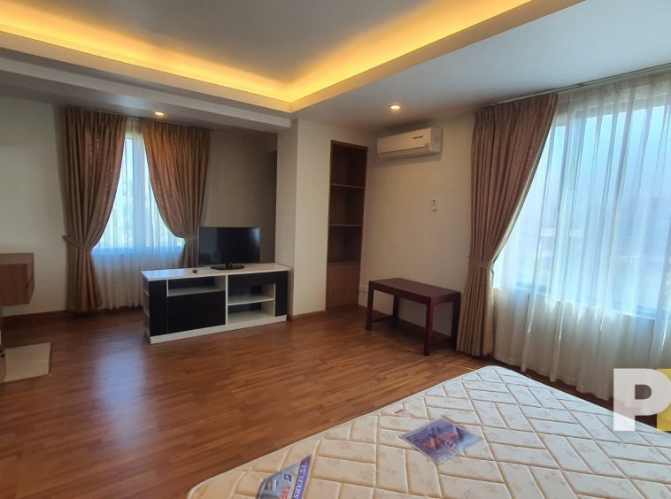 bedroom- myanmar real estate