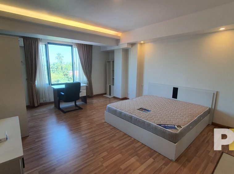 bedroom - myanmar real restate