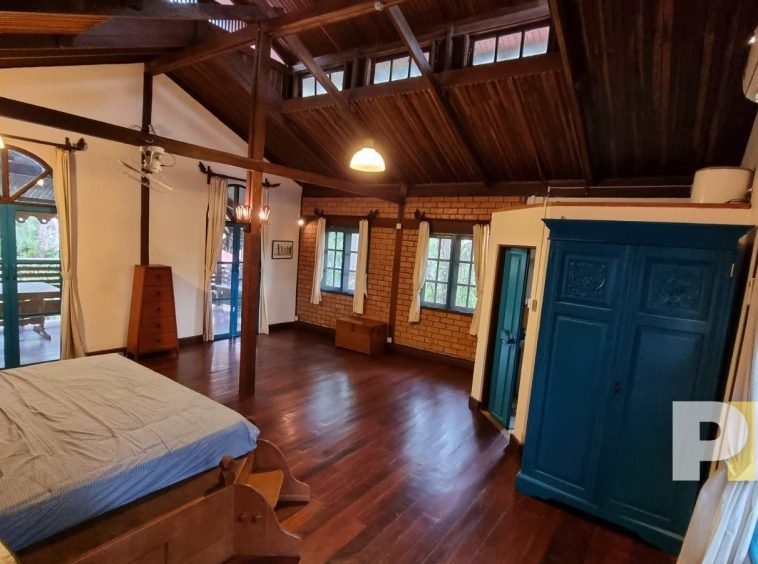 bed room-properties in myanmar