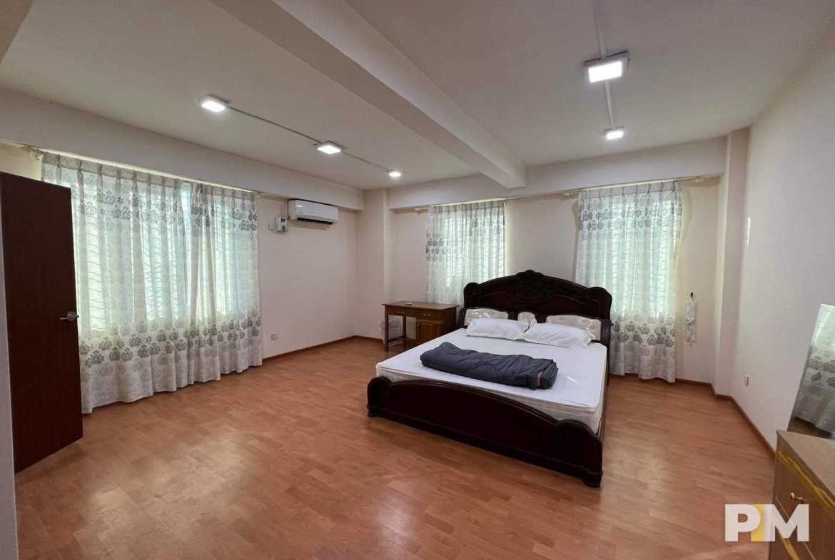 bedroom - property in yangon