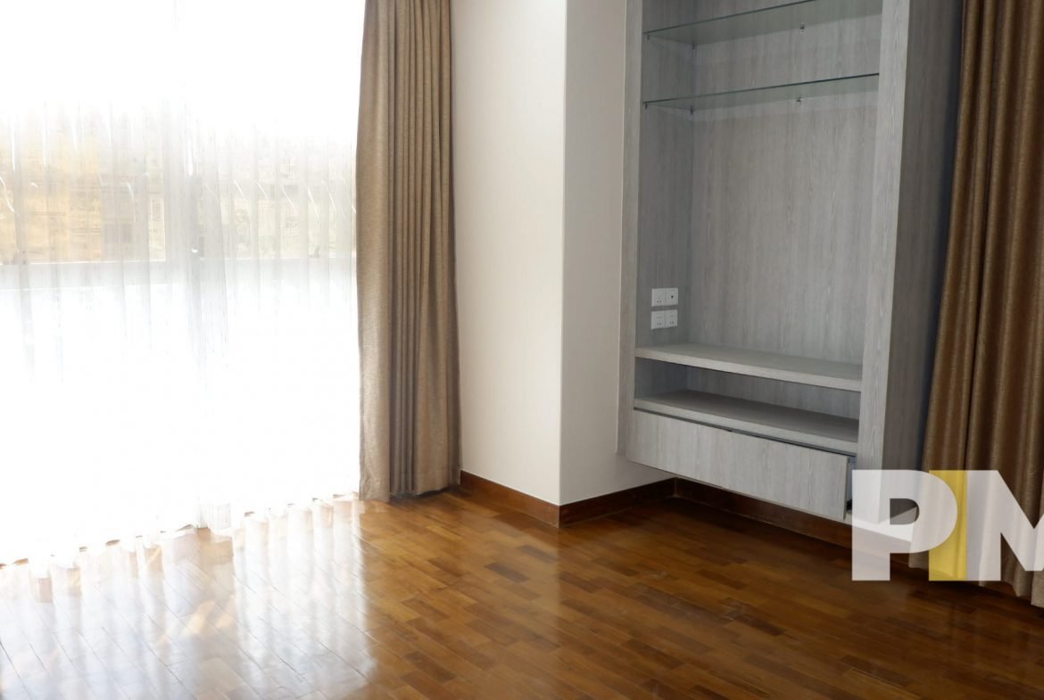 bedroom for rent in yangon