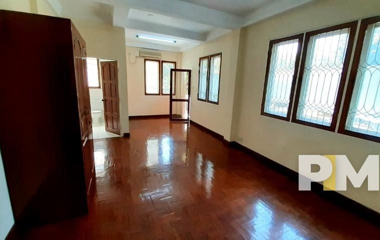 bedroom - house for rent in bahan