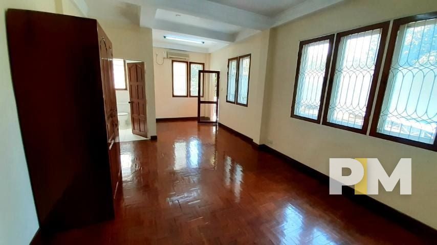 bedroom - house for rent in bahan