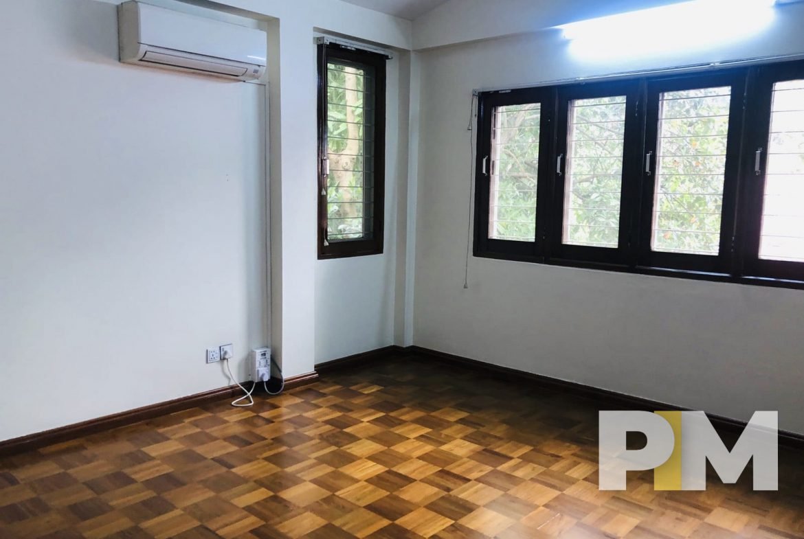 bedroom in house for rent in myanmar