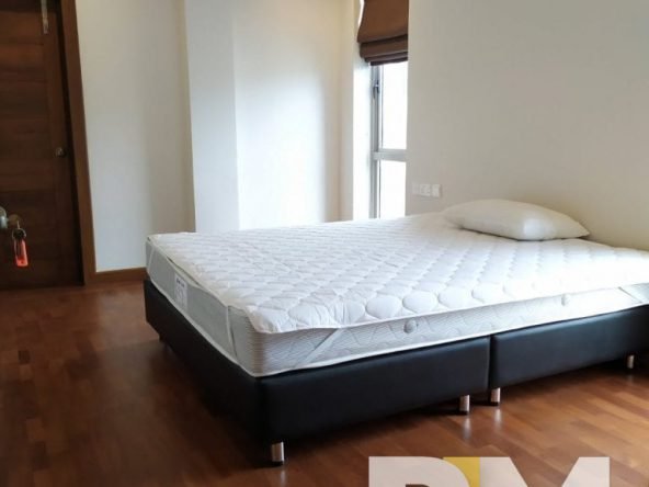 bedroom - myanmar real estate
