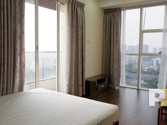 bedroom - myanmar real estate