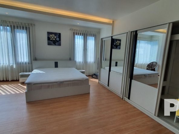 bedroom -myanmar real estate