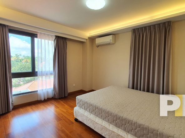 bedroom - myanmar real estate