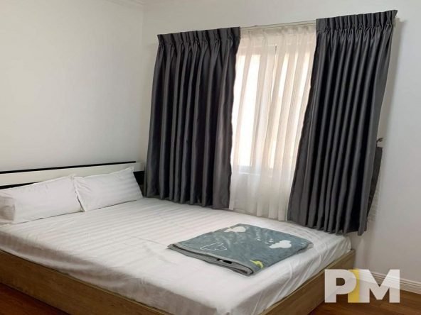 bedroom - myanmar real estate