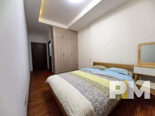 bedroom - myanmar real estate