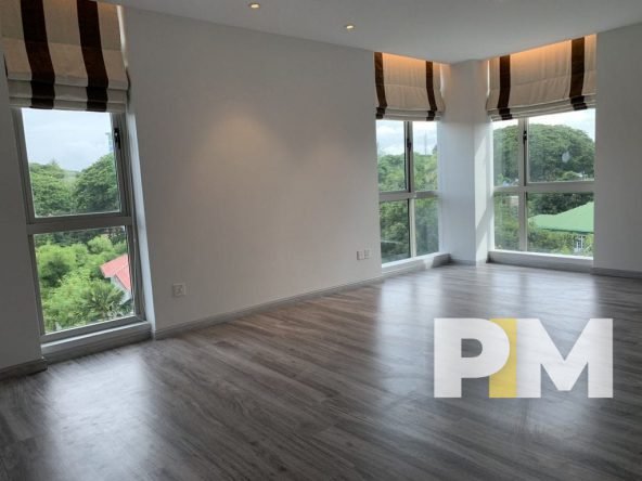bedroom - myanmar real estate