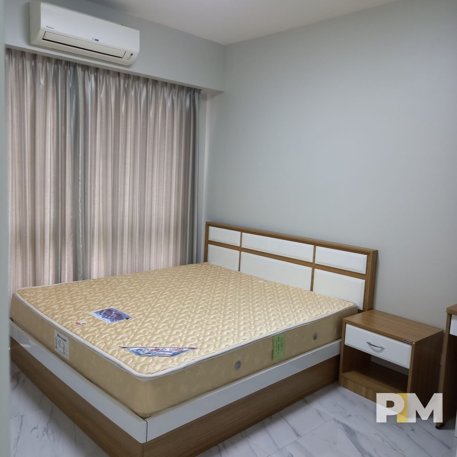 bedroom - properties in myanmar