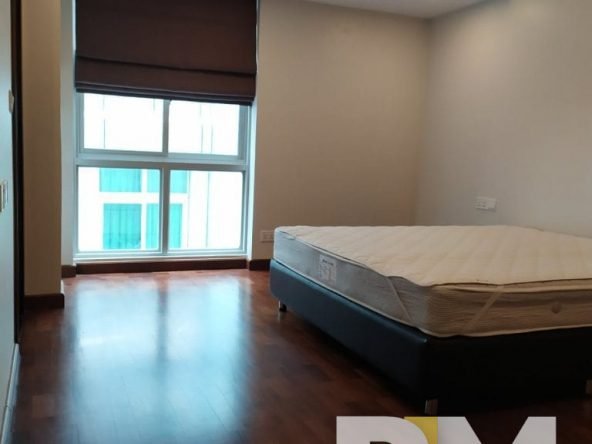 bedroom - properties in yangon
