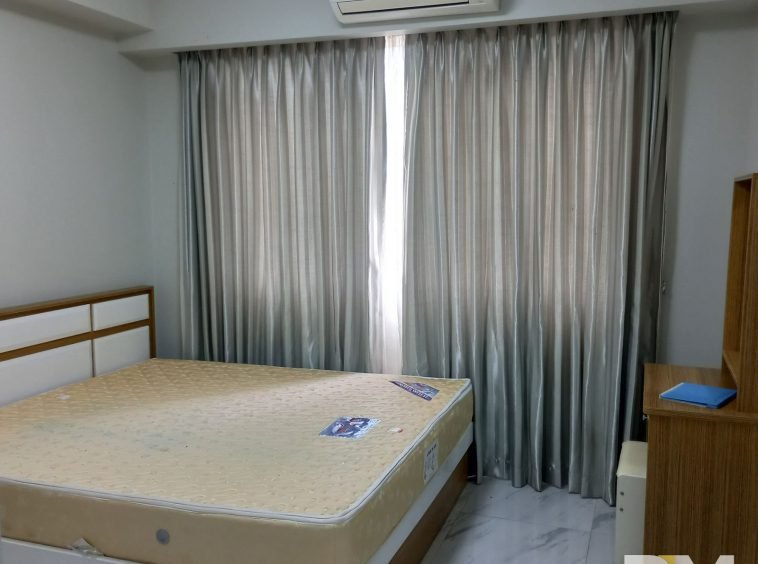 bedroom - properties in yangon