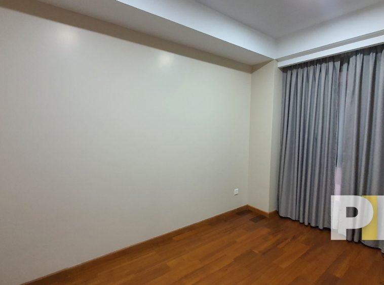 bedroom - properties in yangon