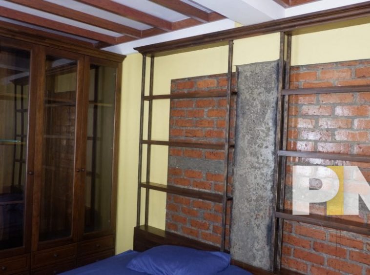 bedroom - property for rent in yangon