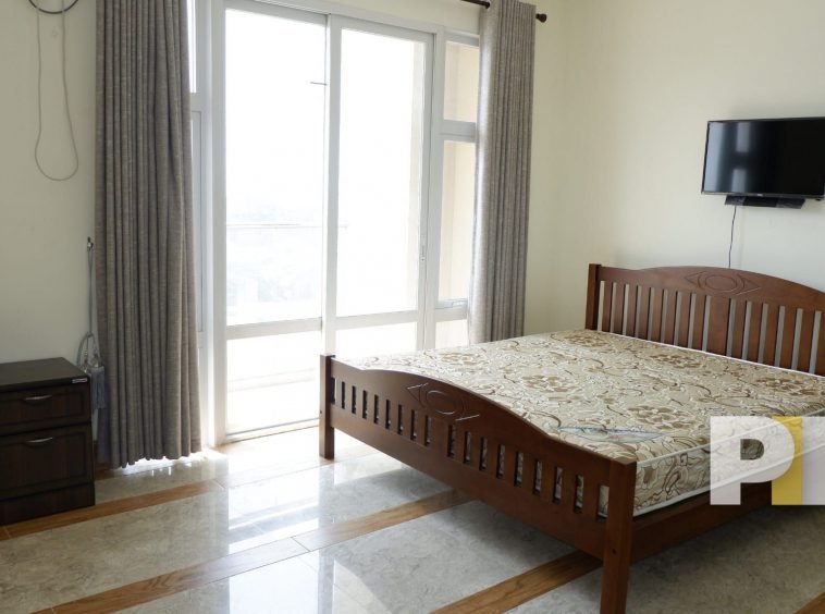 bedroom - property in myanmar