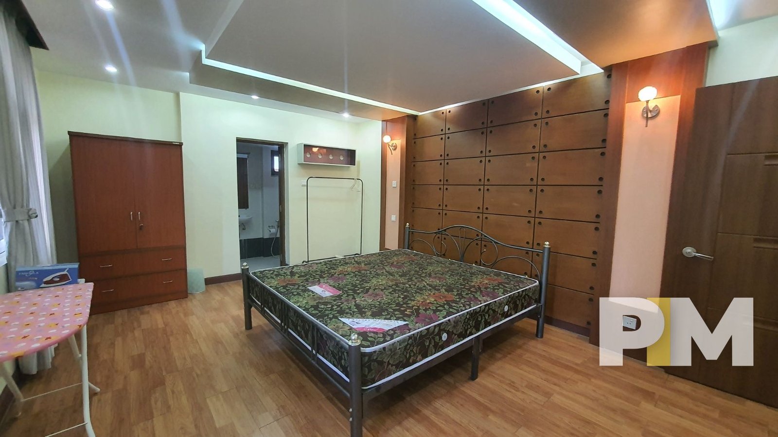 bedroom - real estate for rent in myanmar