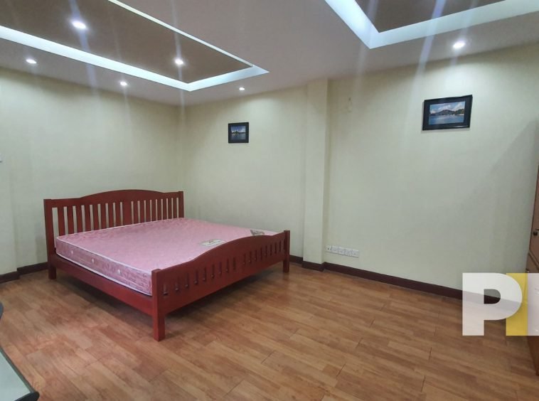 bedroom - real estate in myanmar