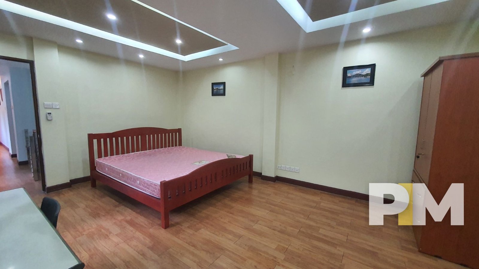 bedroom - real estate in myanmar