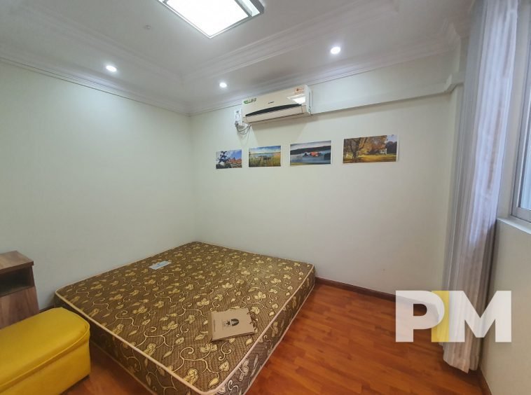 bedroom - real estate in sanchaung