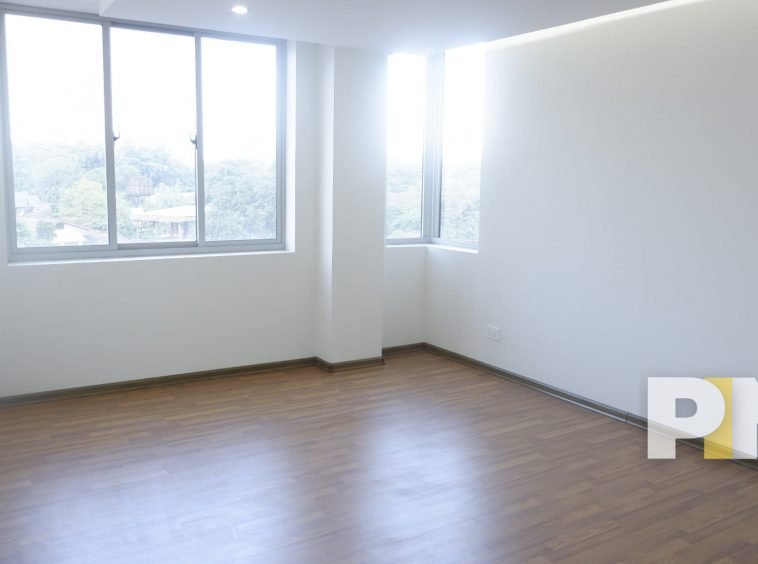 bedroom - real estate in yangon