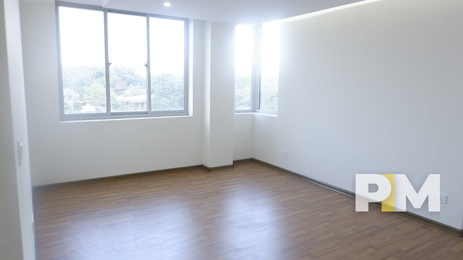 bedroom - real estate in yangon