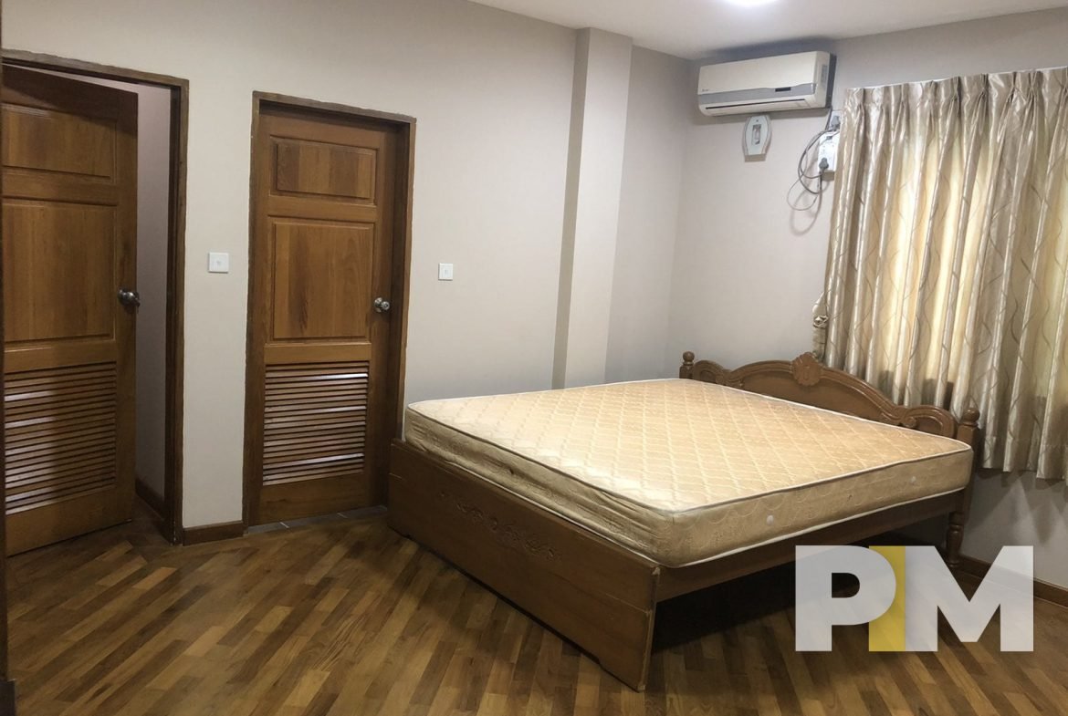bedroom - real estate in yangon