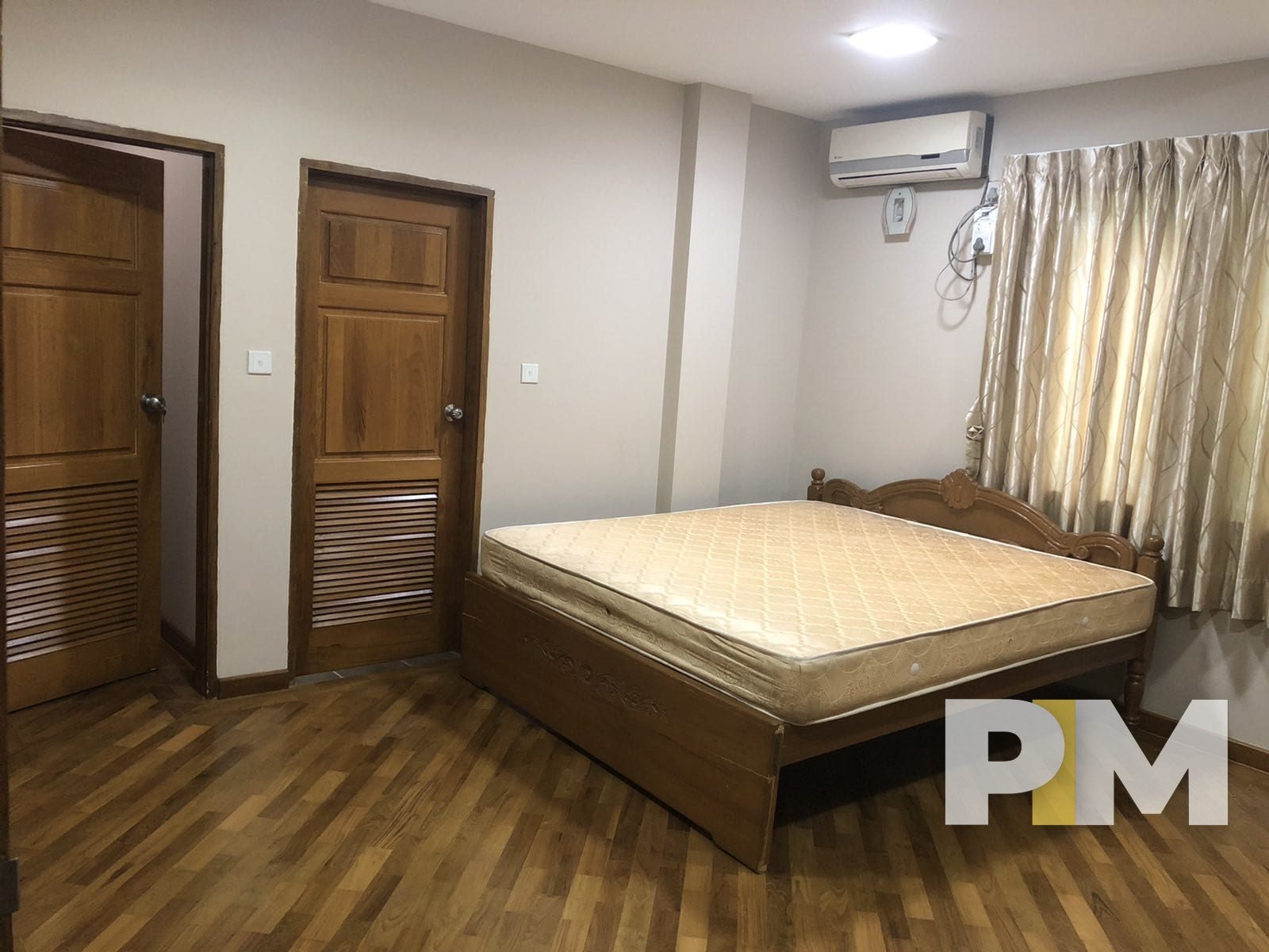 bedroom - real estate in yangon