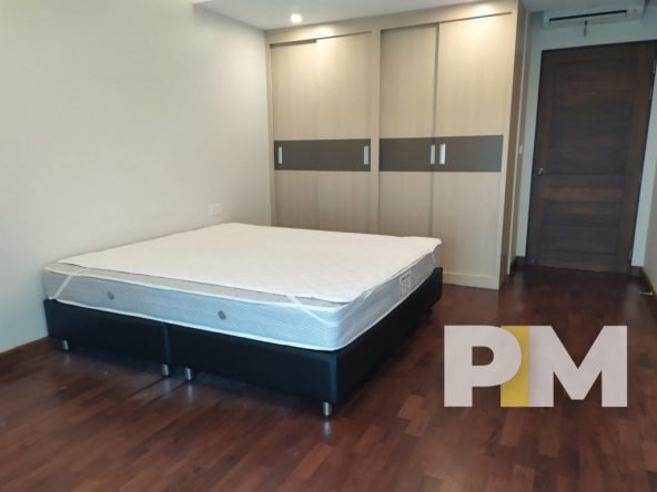 bedroom - yangon real estate