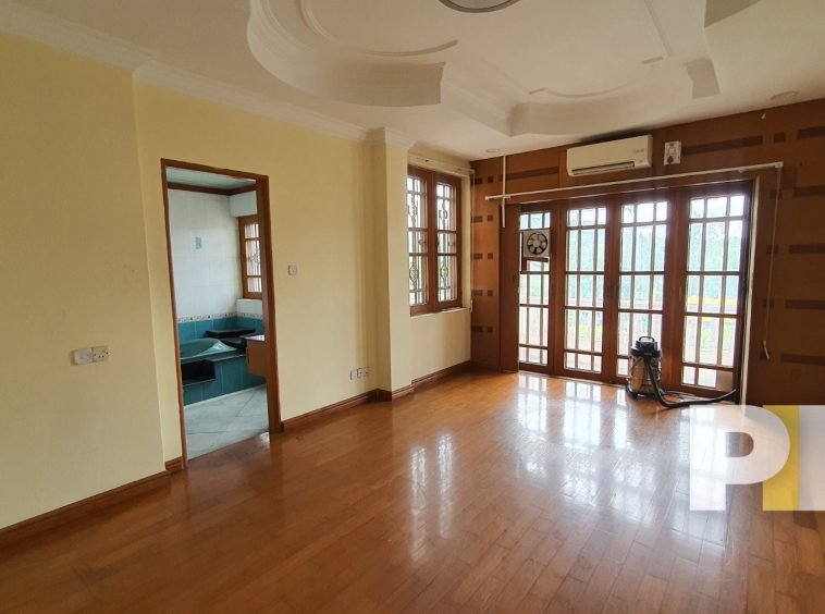 corridor with a hoover - yangon real estate