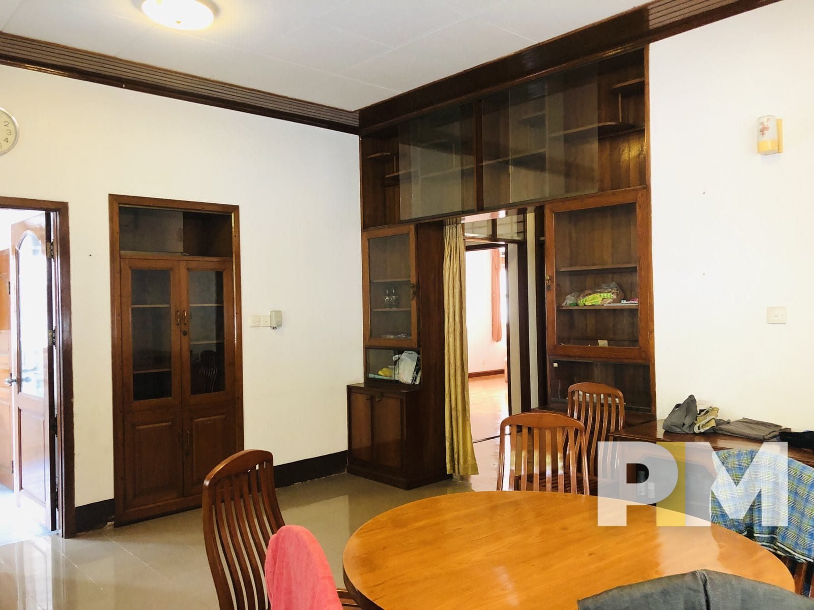 dining room - house for rent in bahanr