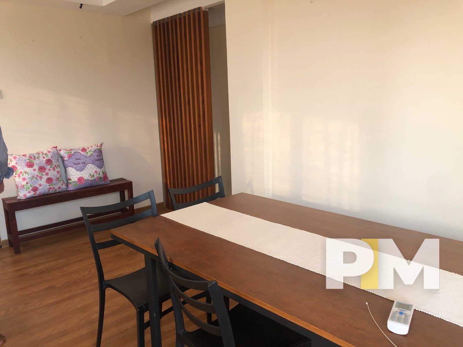 dining room - myanmar real estate