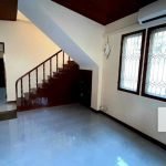 downstairs lobby area - yangon real estate