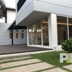 entrance to house for sale in bahan